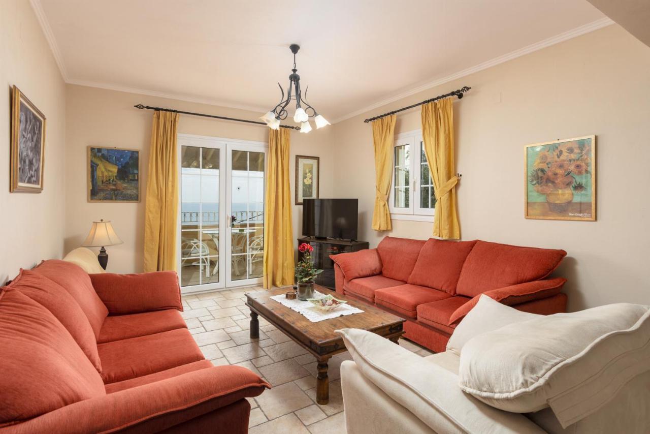 Ioannas House Villa Nisaki  Exterior photo