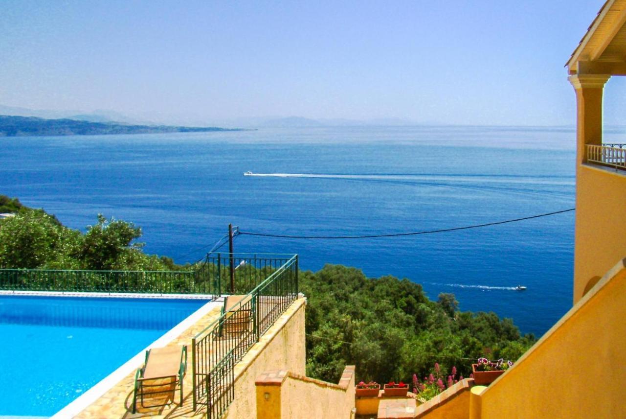 Ioannas House Villa Nisaki  Exterior photo